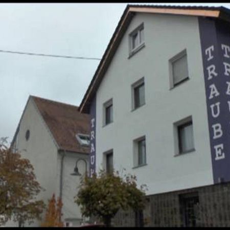 Gasthof Traube Hotel Aspach Exterior photo